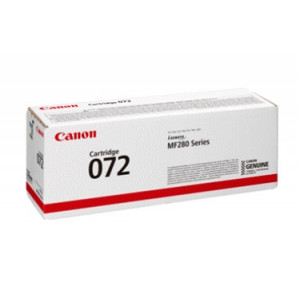 Canon Cartridge 072/Black/1400stran