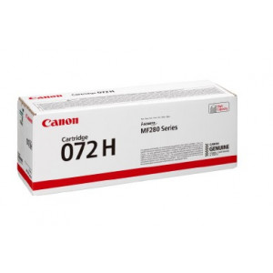 Canon Cartridge 072H/Black/4100stran