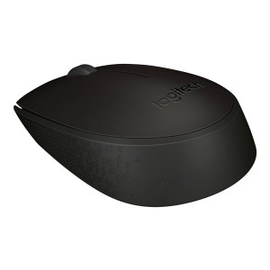 Logitech myš Wireless Mouse B170, bezdrátová, optická, černá, 1000dpi
