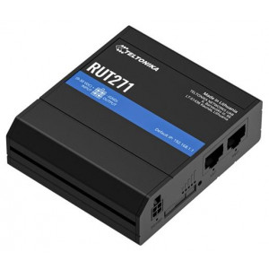 Teltonika RedCap 4G/5G Wi-fi Router - RUT271