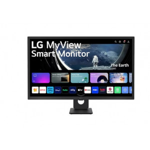 LG 32SR50F-B smart 32" IPS 1920x1080/250cd/5ms/1200:1/2xHDMI/2xUSB/repro/HDR10/Flicker Safe/smart webOS/Tilt/VESA