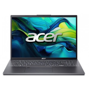 Acer Aspire 16 (A16-71GM-76JL) Intel Ultra 7 155H/16GB/1TB SSD/16"WUXGA/GF3050/W11 Home/šedá