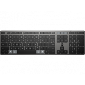 HP Nabíjecí bezdrátová klávesnice HP 720 pro více zařízení