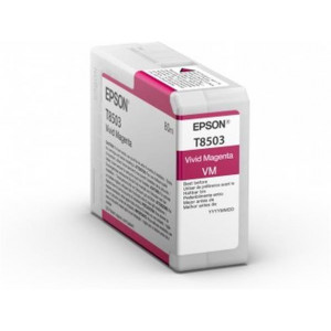 EPSON cartridge T8503 magenta (80ml)