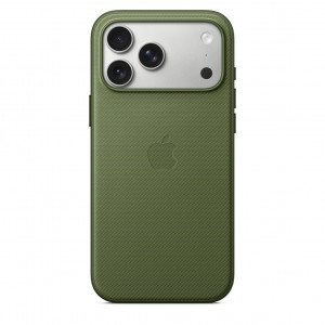 iPhone 17 Pro Max TechWoven Case w MS - Green / SK