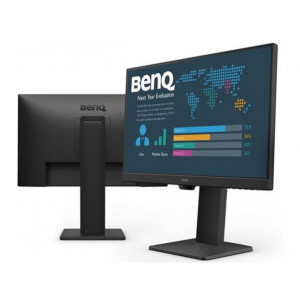 BenQ LCD BL2486TC 23,8" IPS/1920×1080/100Hz/5ms/DP/HDMI/USB/Jack/Repro/VESA/Pivot/černá