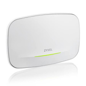 Zyxel WBE510D BE6500 (2.4GHz: 2x2:2, 5 or 6GHz: 4x4:2) MU-MIMO, Dual Optimised Antenna, Dual Radio 2.4 and 5 or 6GHz, i