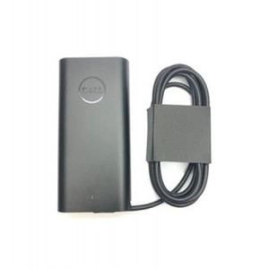 Dell 165W USB-C GaN AC Adapter with Power Cord - Europe
