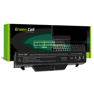 Green Cell Battery ZZ08 for HP Probook 4510 4510s 4515s 4710s 4720s