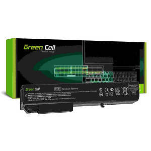 Green Cell Battery HSTNN-LB60 for HP EliteBook 8530p 8530w 8540p 8540w