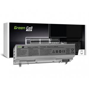 Green Cell Battery PT434 W1193 for Dell Latitude E6400 E6410 E6500 E6510