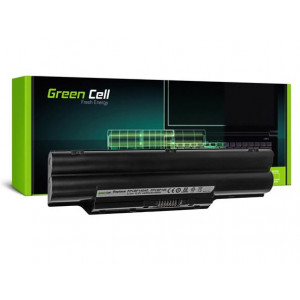 Green Cell Battery FPCBP145 FPCBP282 for Fujitsu LifeBook E751 E752 E781 E782 P770 P771 P772 S710 S751 S752 S760 S761 S762 S782