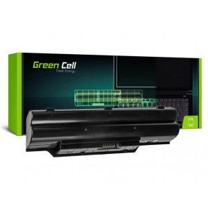 Green Cell Battery FPCBP250 for Fujitsu-Siemens LifeBook A530 A531 AH530 AH531