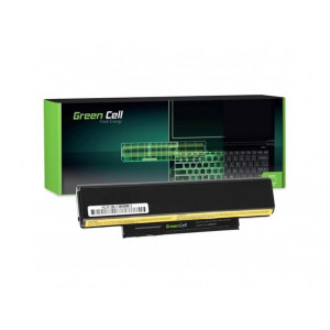 Green Cell Battery for Lenovo ThinkPad X121e X131e Edge E120 E130