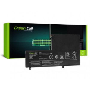 Green Cell Battery L14M3P21 for Lenovo Yoga 500-14IBD 500-14ISK 500-15IBD 500-15ISK