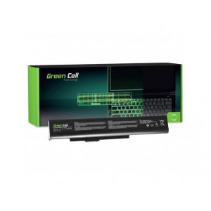 Green Cell Battery A41-A15 A42-A15 for MSI CR640 CX640, Medion Akoya E6221 E7220 E7222 P6634 P6815, Fujitsu LifeBook N532 NH532