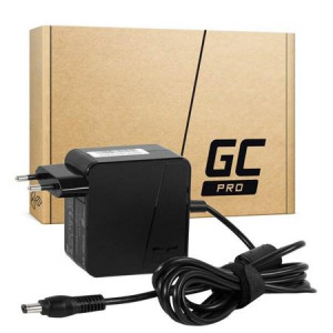 Green Cell PRO 19V 3.42A 65W Charger Adapter for Asus R510C R510L R556L X550C X550L Toshiba Satellite C650 L75 laptop