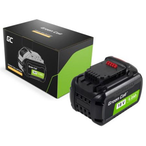 Green Cell Baterie DCB547 pro elektrické nářadí DeWalt XR 18V 9Ah/FLEXVOLT 54V 3Ah Výkonná náhrada Li-Ion baterie DCB547 DCB548