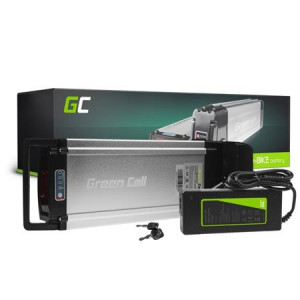 Green Cell Baterie  12Ah (432Wh) pro elektrické elektrokolo 36V