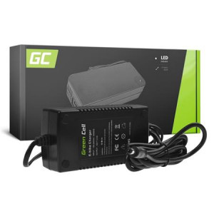 Green Cell Battery Charger 42V 2A (5.5*2.1mm) for E-BIKE 36V