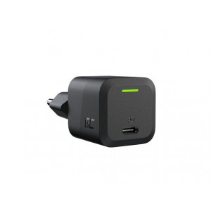 Green Cell Power Charger 33W GaN GC PowerGan for laptop, MacBook, Iphone, Tablet, Nintendo Switch – USB-C Power Delivery
