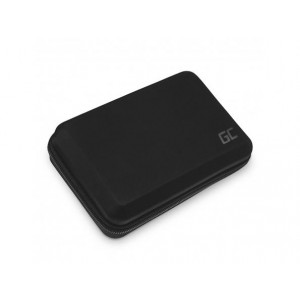 Green Cell GC PowerCase travel organizer case for accessories