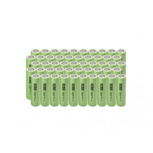 Green Cell 50x 18650 Li-Ion INR1865029E 3.7V 2900mAh baterie