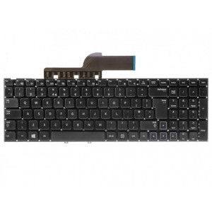 Green Cell Laptop Keyboard Samsung NP300E5A, QWERTY UK