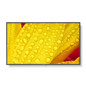 NEC 65" velkoformátový display MultiSync M651-2 - 24/7, 500 cd, IPS LED, 3840x2160, 16:9, 6ms, 8000:1, DP, 2xHDMI, USB