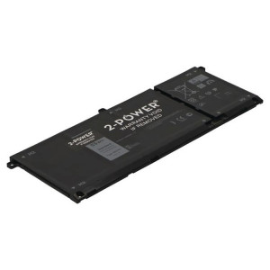 2-Power baterie pro DELL ( H5CKD alternative ) 4 ?lánková Baterie do Laptopu 15,2V 3600mAh