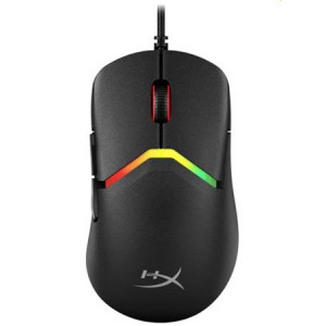 HP HyperX Pulsefire Saga - Herní myš (černá)