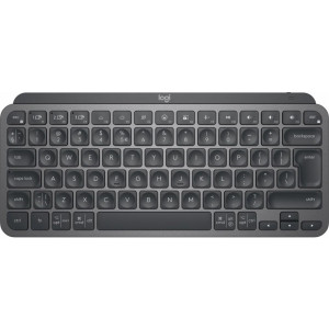 Logitech klávesnice MX Keys mini - bezdrátová podsvícená klávesnice GRAPHITE US INTNL (US)