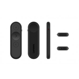 Lenovo Portable Rechargeable Presentation Remote = prezentér