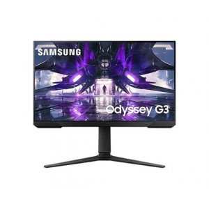 Samsung LCD G30D 24" VA/1920x1080/180Hz/1ms/HDMI/DP/výškově nastavitelný/Pivot/VESA/freeSync/Flicker Reduction