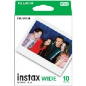 Fujifilm INSTAX WIDE FILM EU 10/PK