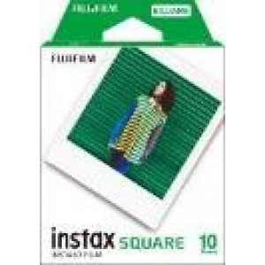 Fujifilm INSTAX SQUARE FILM EU 10/PK