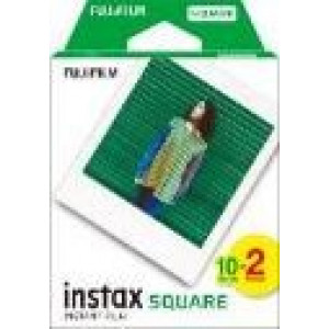 Fujifilm INSTAX SQUARE FILM EU 10X2/PK