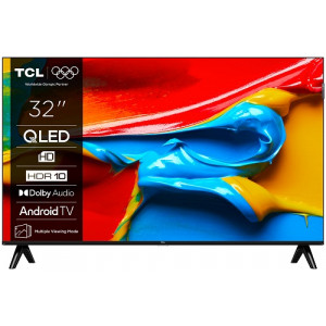 TCL 32V4C SMART TV 32" QLED/HD/Direct LED/2xHDMI/USB/LAN/ANDROID