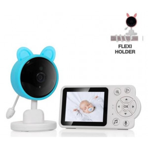 EVOLVEO Baby Monitor N3 videochůvička , modrá