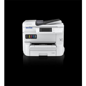 EPSON WorkForce Pro EM-C7100DWF - A3+/25ppm/4ink/USB/LAN/WiFi/Duplex/DADF