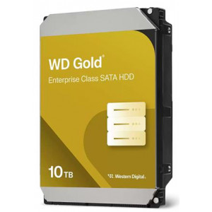 WD GOLD WD103KRYZ 10TB SATA/ III, 256MB cache 7200 ot., CMR, 