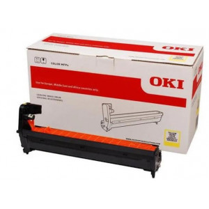 OKI EP-CART-Y-6412-30K