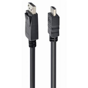 GEMBIRD Kabel DisplayPort na HDMI, M/M, 3m