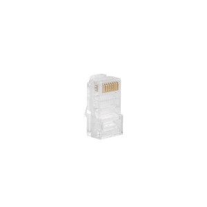 LANBERG RJ45 CAT.5E UTP KONEKTOR 8P8C (100KS) 