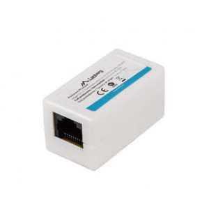 LANBERG RJ45 ŘADOVÁ SPOJKA CAT.6 
