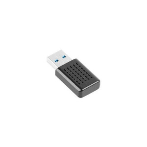 LANBERG USB ADAPTÉR BEZDRÁTOVÁ SÍŤOVÁ KARTA  NC-1200-WI AC1200 DUAL BAND