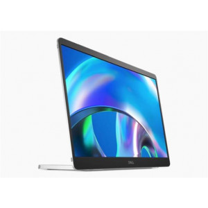 DELL P1425 14" LED/1920x1080 FHD/700:1/6ms/DP/USB-C/přenosný/stříbrný