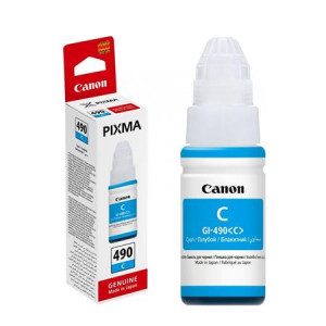Canon Cartridge GI-53 C EUR Cyan (azurová)