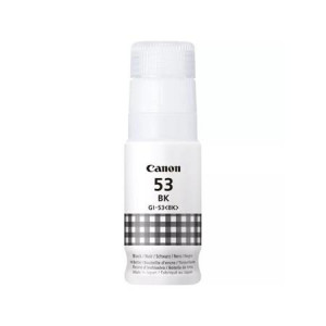 Canon Cartridge GI-53 BK EUR Black (černá)