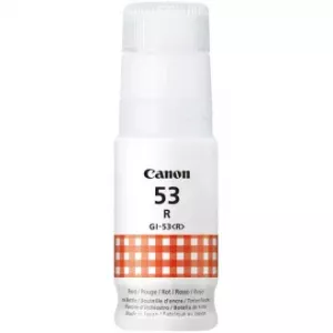 Canon Cartridge GI-53 R EUR Red (červená)